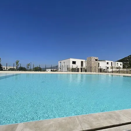 Appartamento T2 Moderne Avec Piscine A Calvi - Fr-1-719-18 Calvi (Corsica)