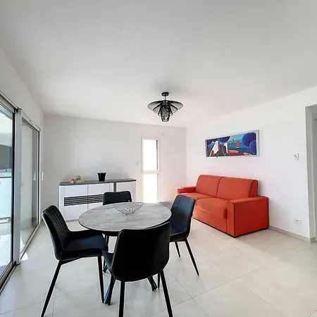 Appartamento T2 Moderne Avec Piscine A Calvi - Fr-1-719-18