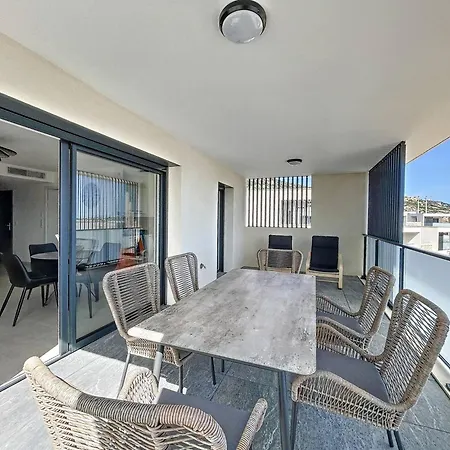 Appartement T2 Moderne Avec Piscine A Calvi - Fr-1-719-18